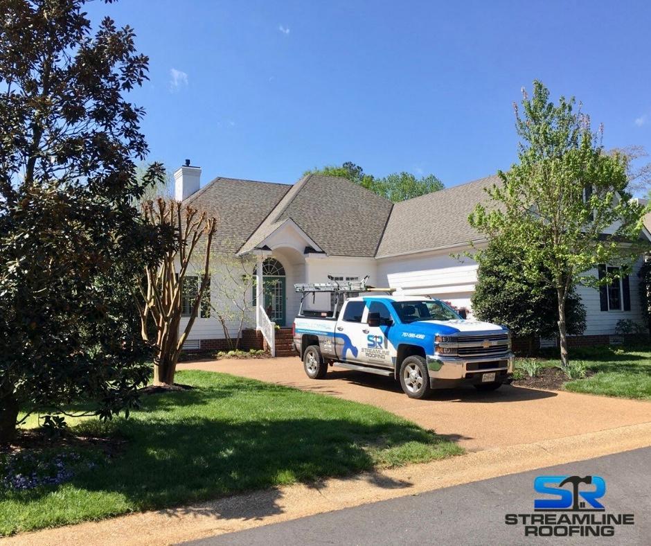 Streamline Roofing Image