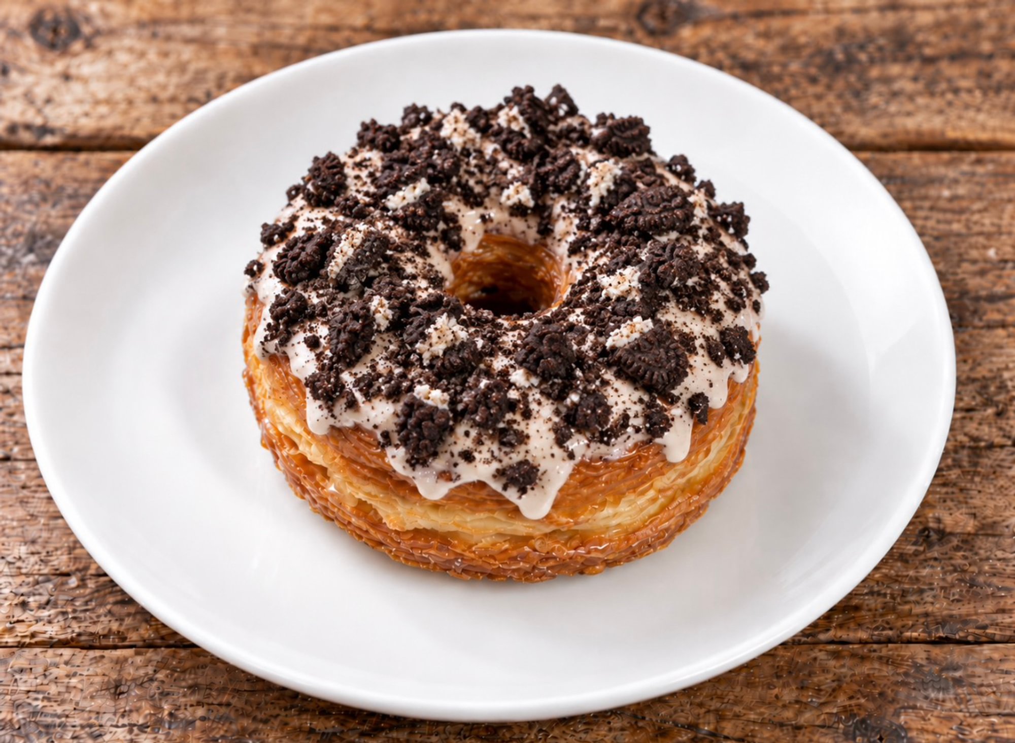 Cookies & Cream Donut