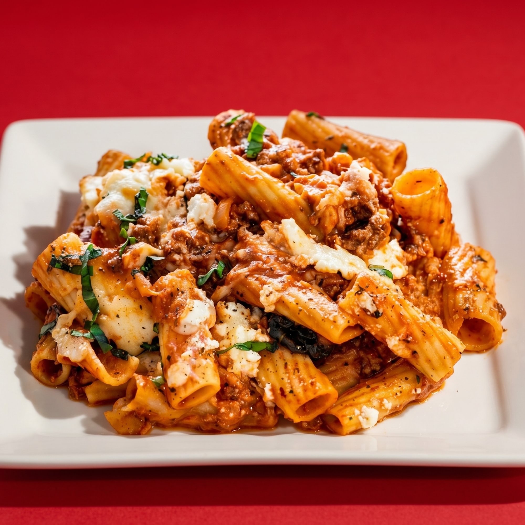 Baked Ziti