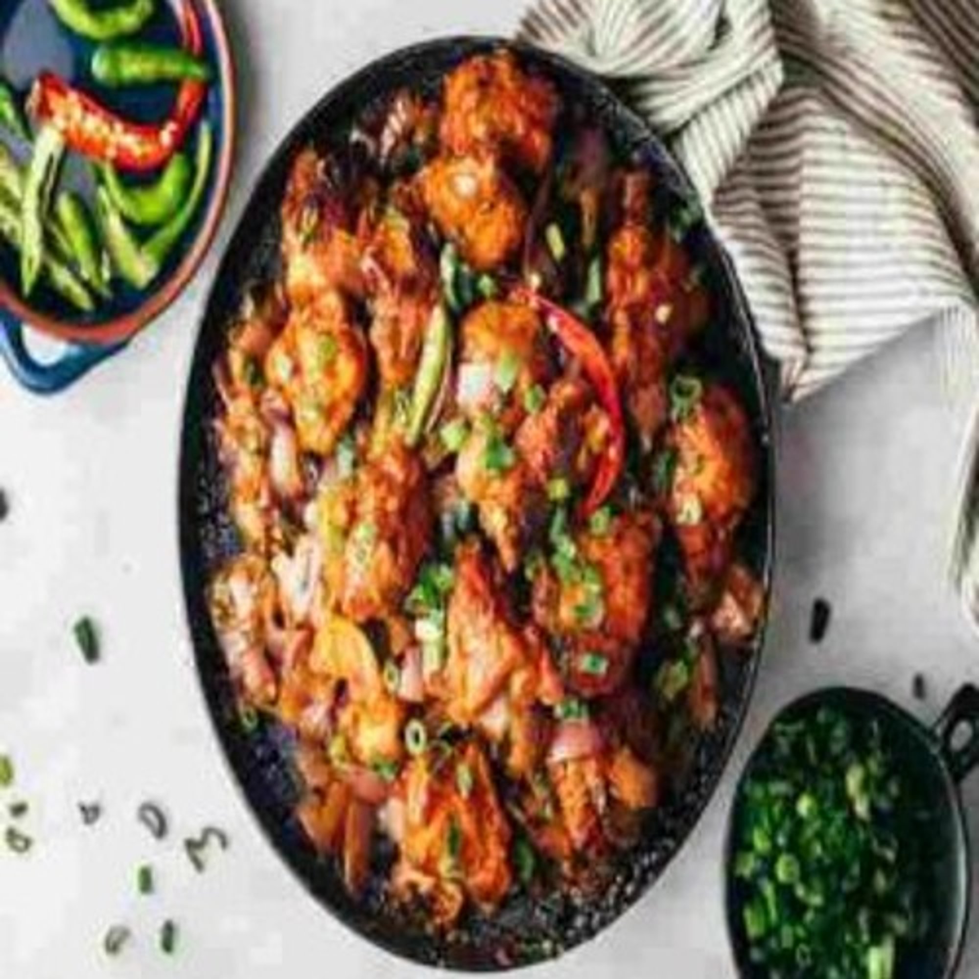 Chilli Chicken