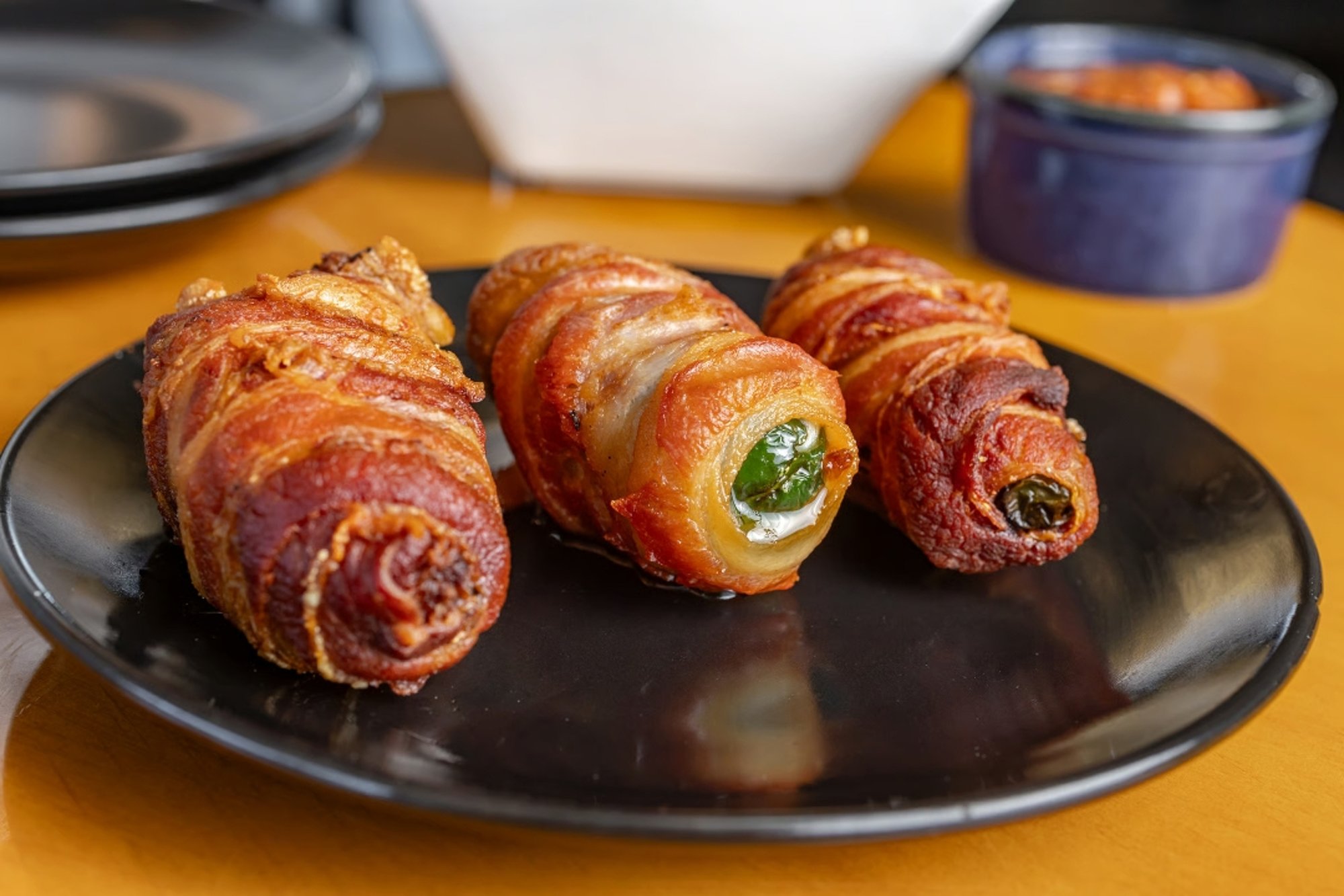 Jalapenos Rellenos