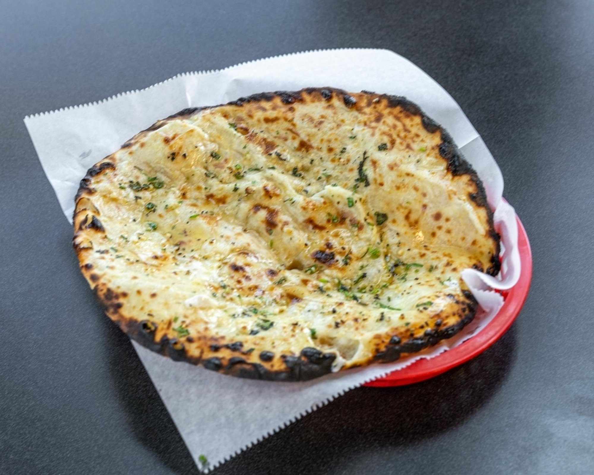 Garlic Cheese Naan