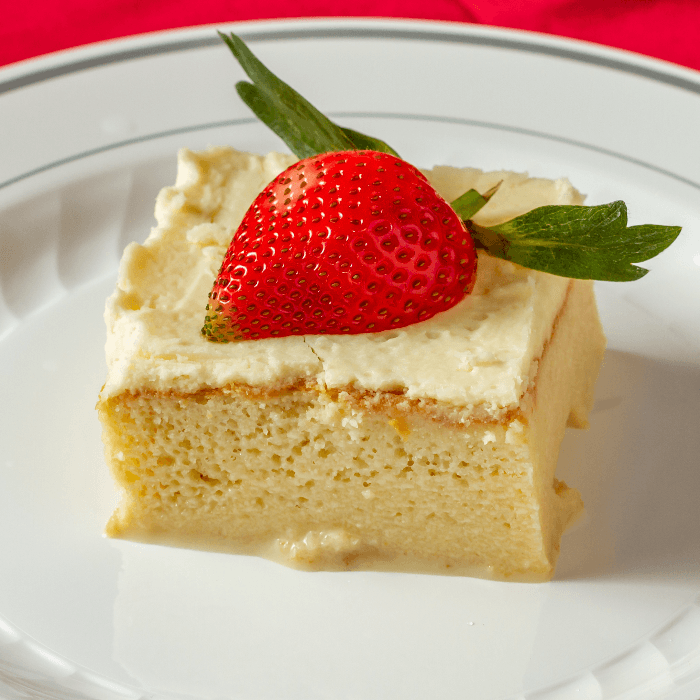 Tres Leches, the Original