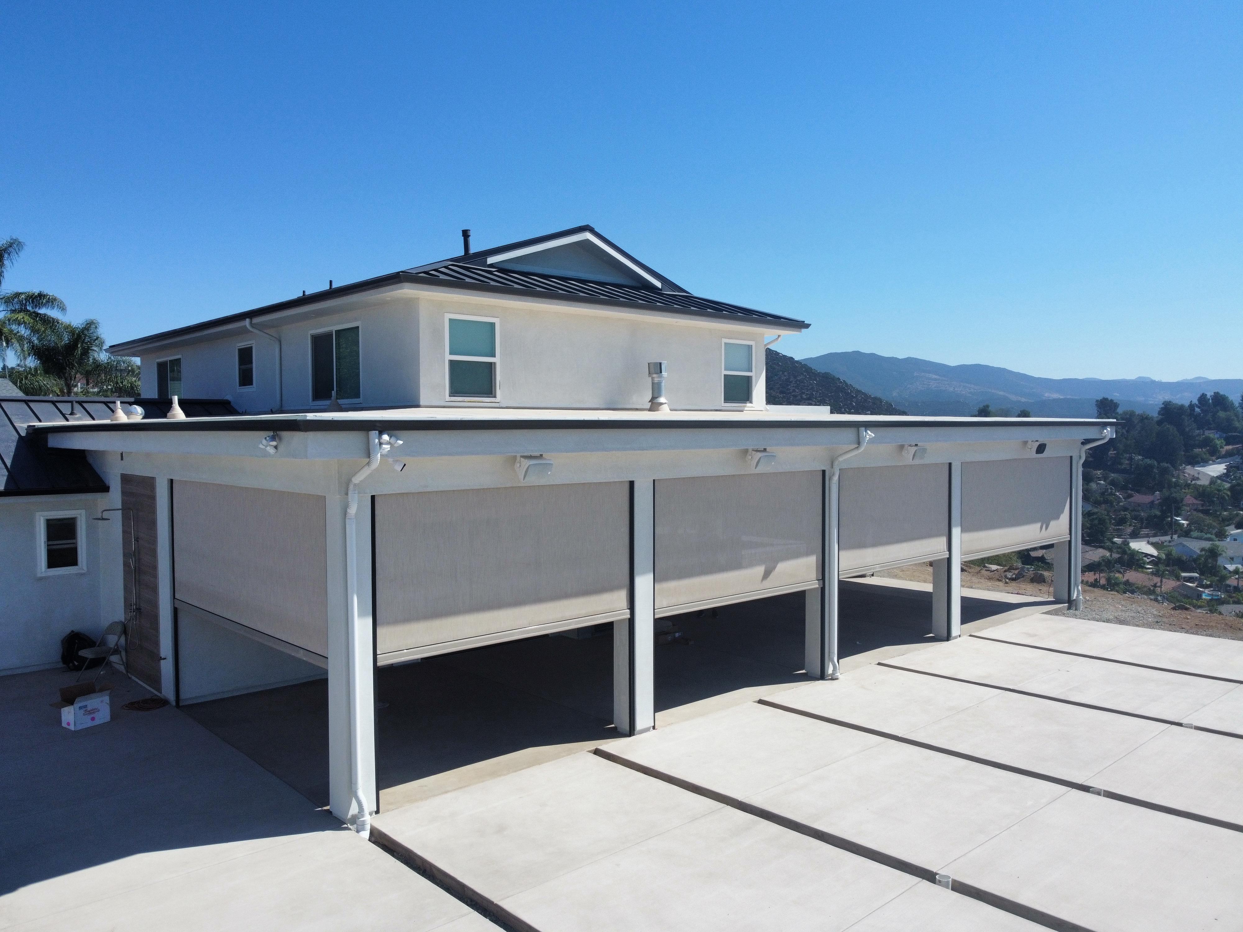 Vanishing Screens San Diego Image