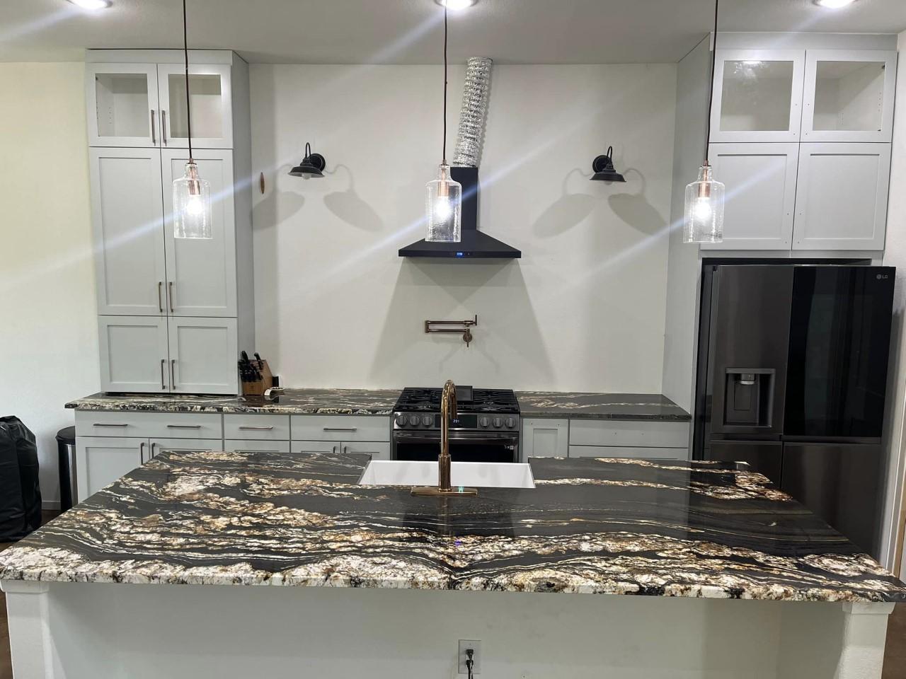 Galaxy Granite Dallas Image
