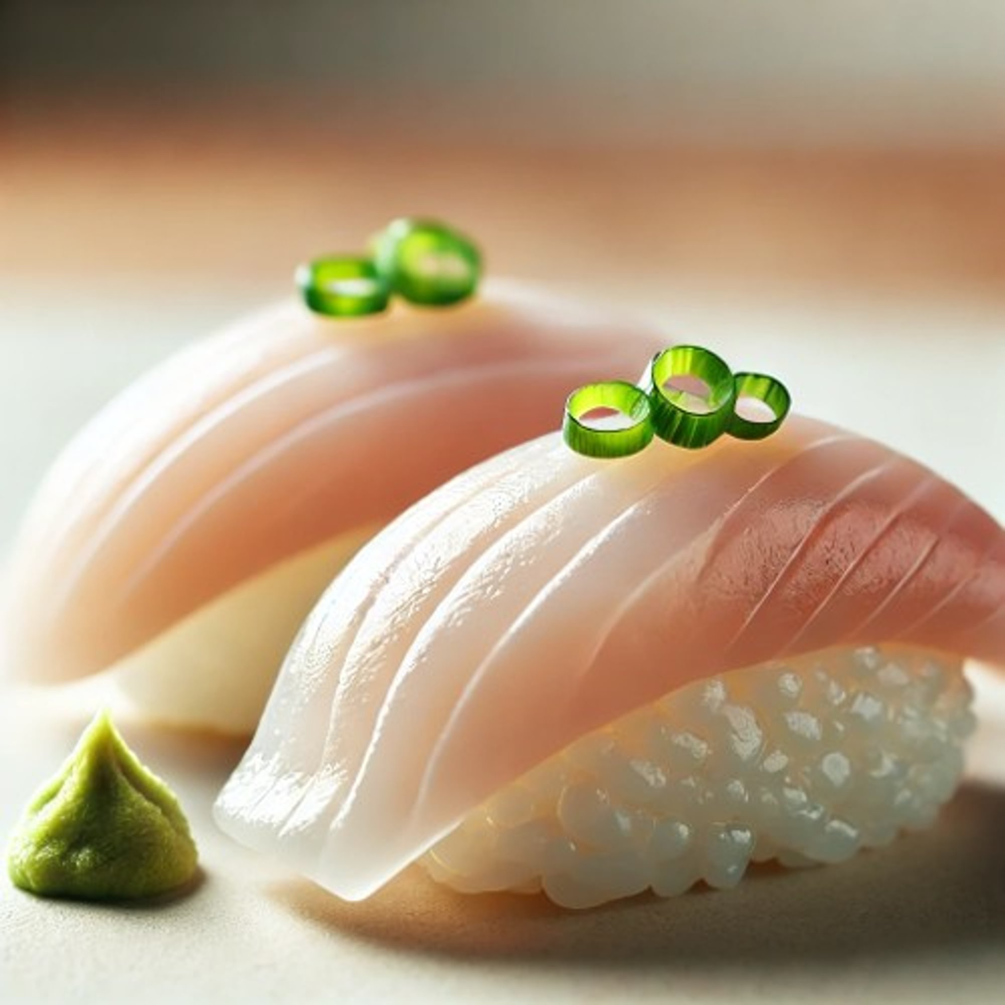 Yellowtail Nigiri