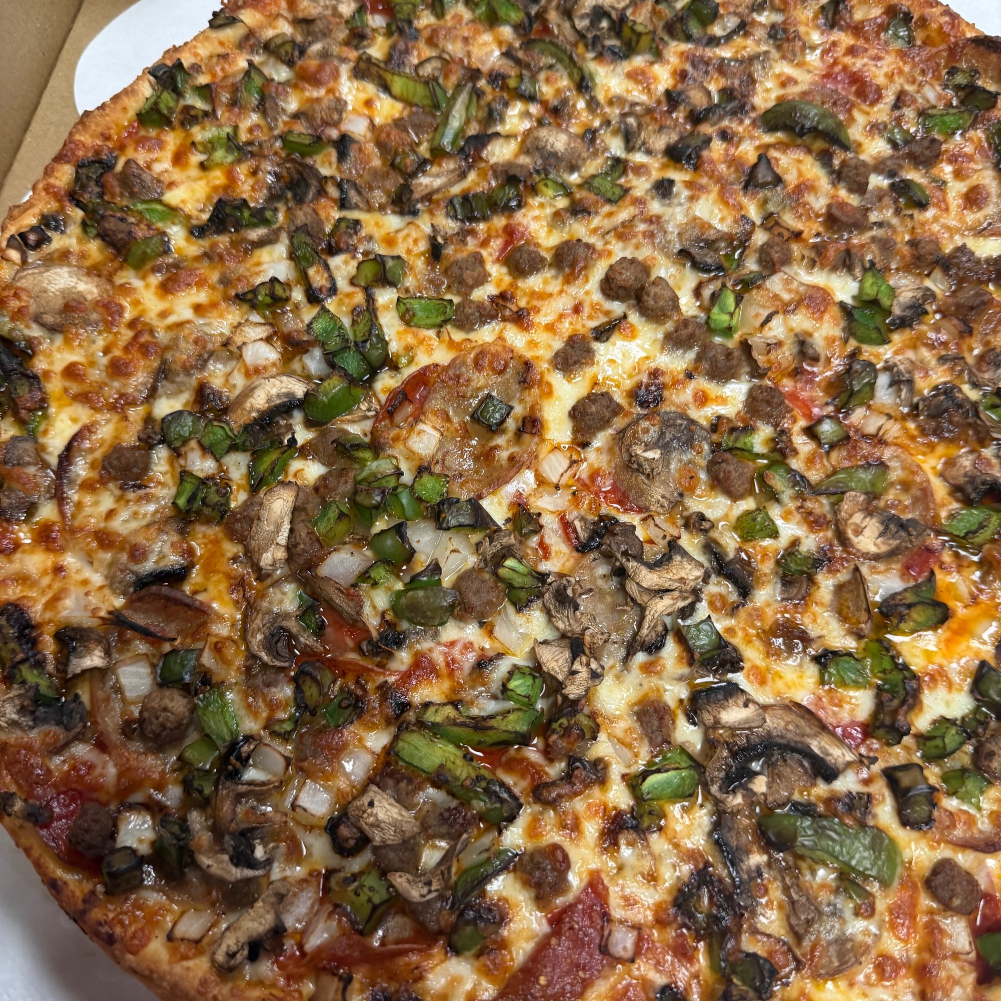 House Special Pizza