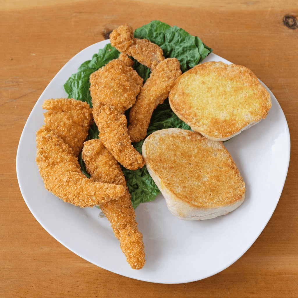 Catfish Fillet