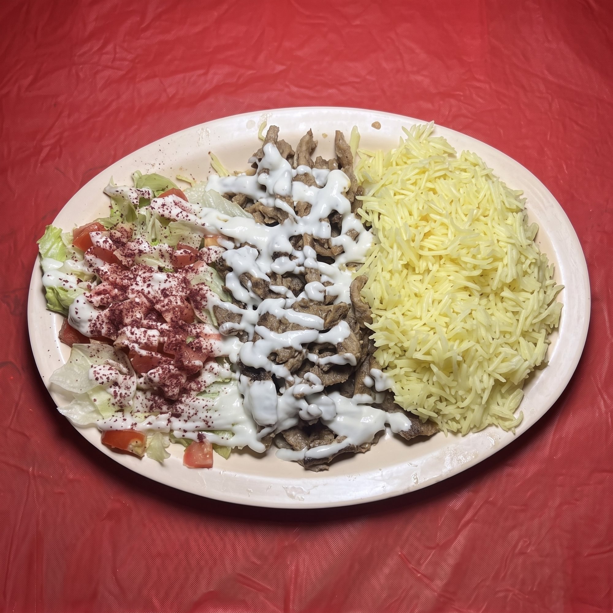 Beef Shawarma