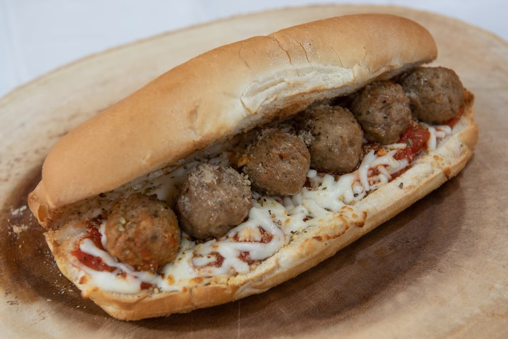 Meatball Sub