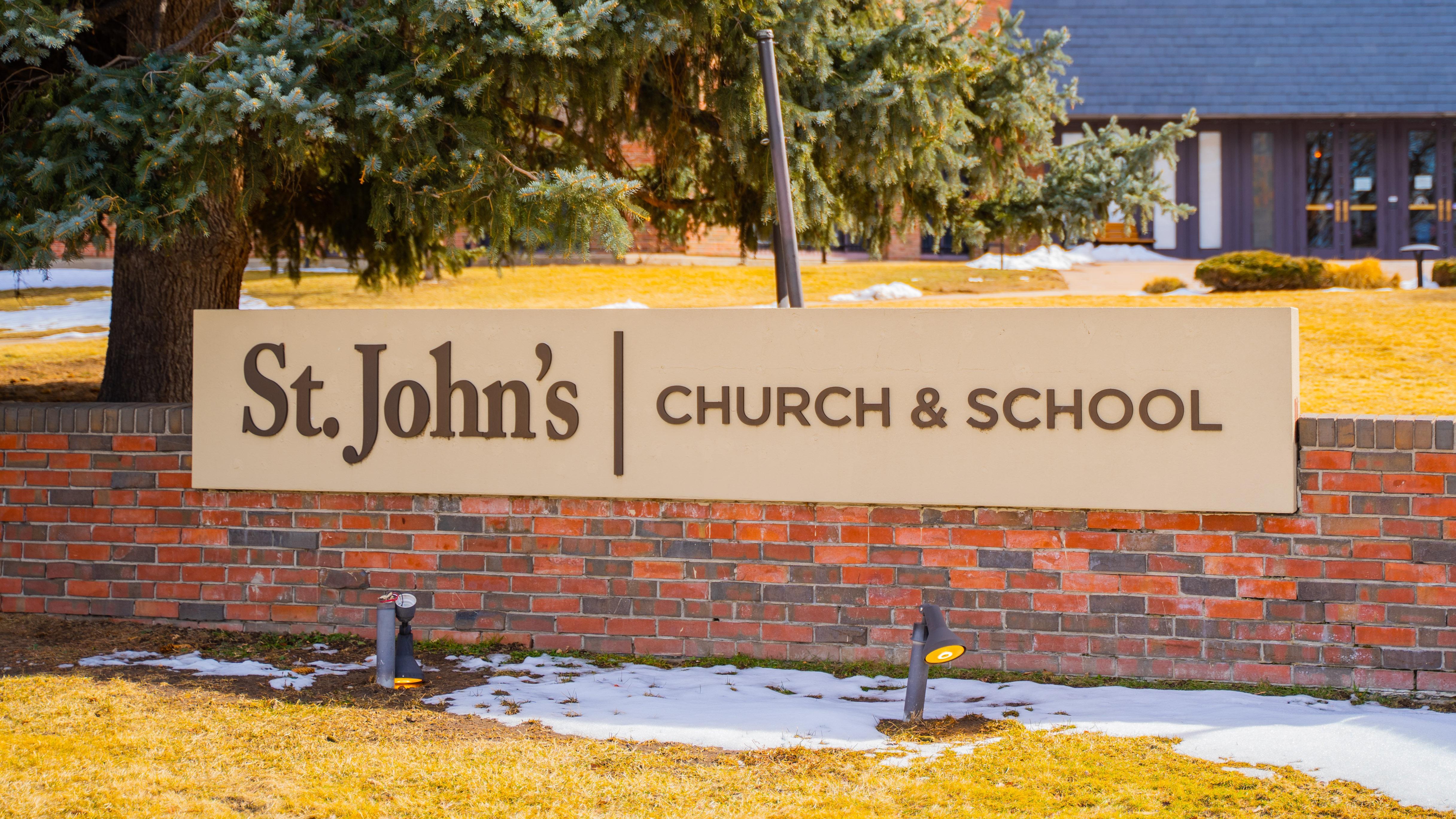 St John's School Image