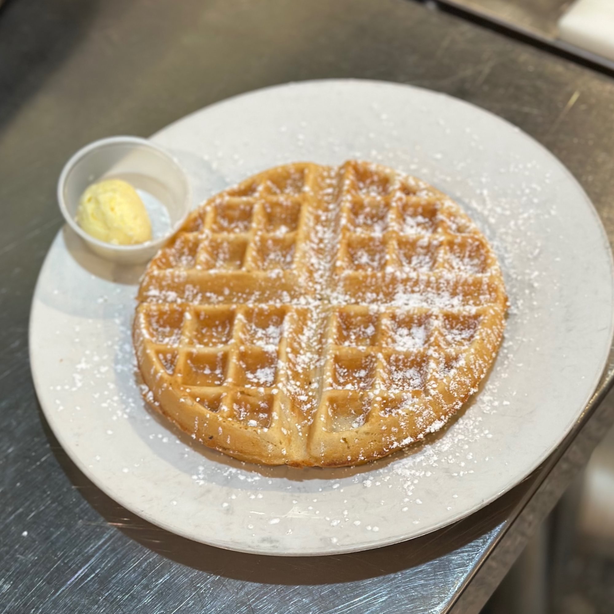 WAFFLE