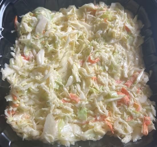 Coleslaw Salad