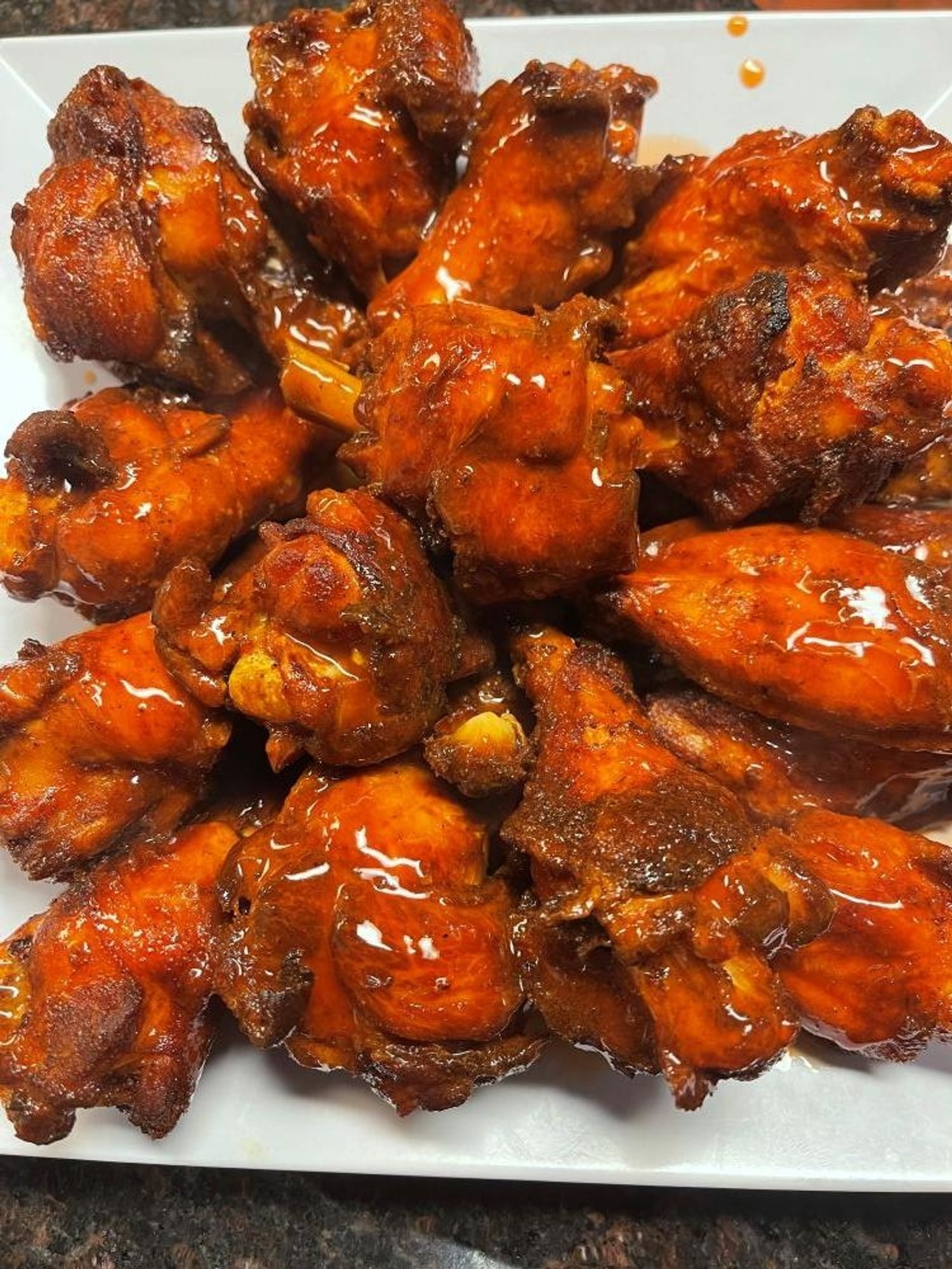Choose Jumbo Wings