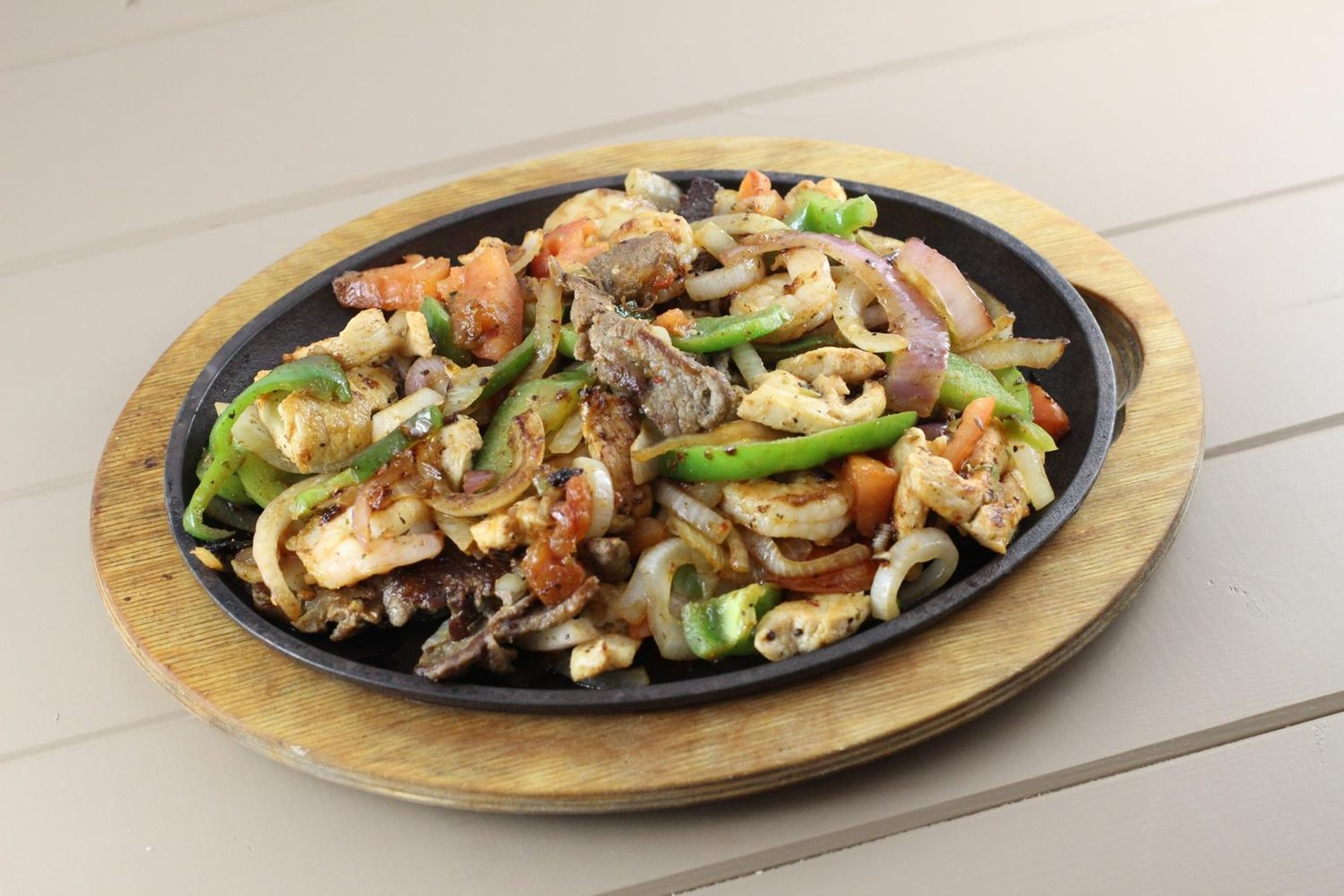 Fajitas Texanas