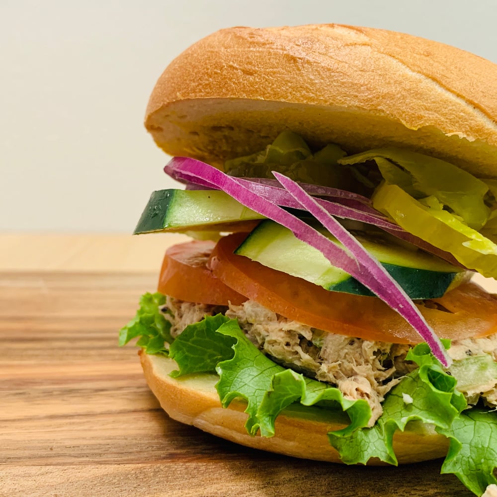 Tuna Salad.