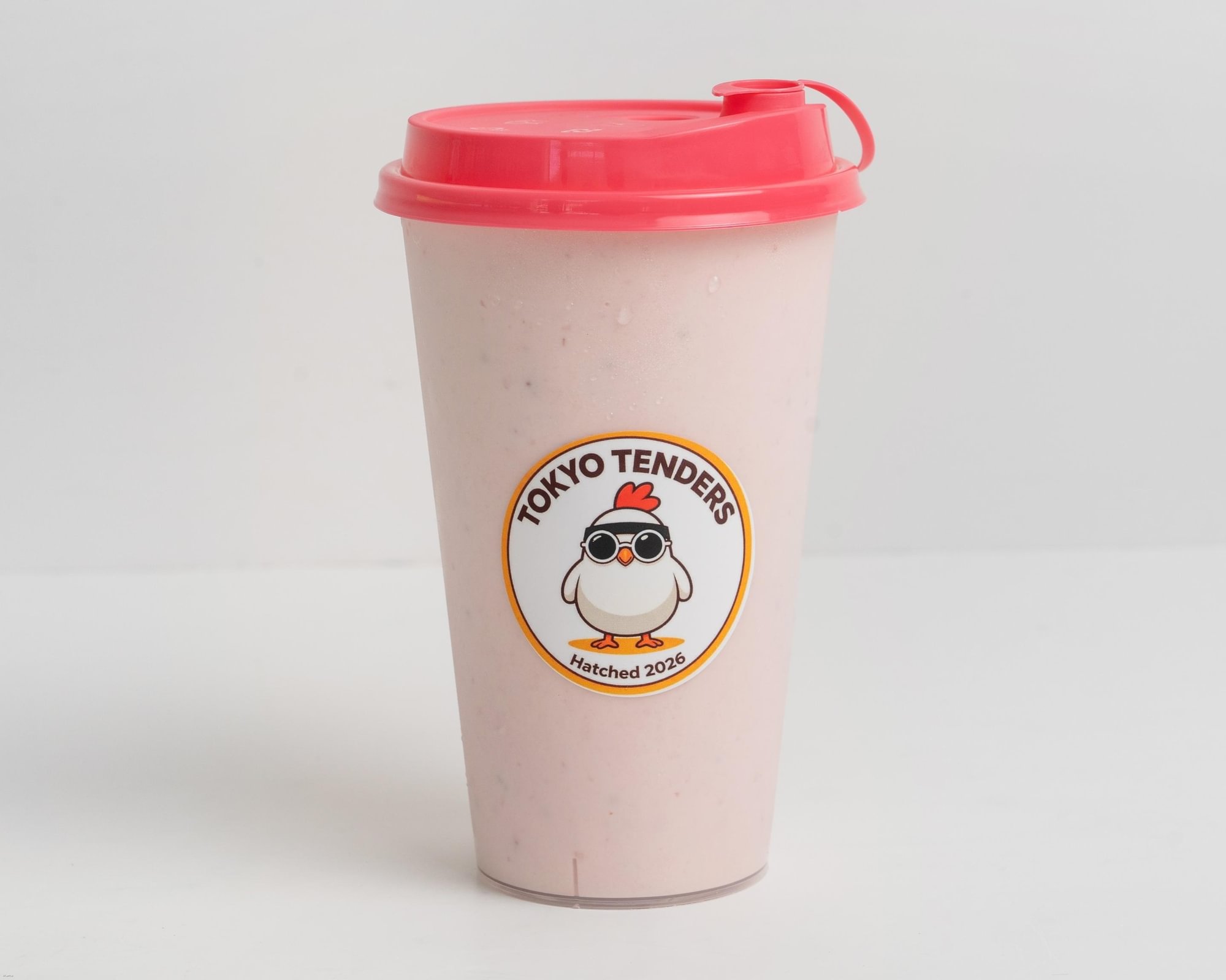 Strawberry Shake
