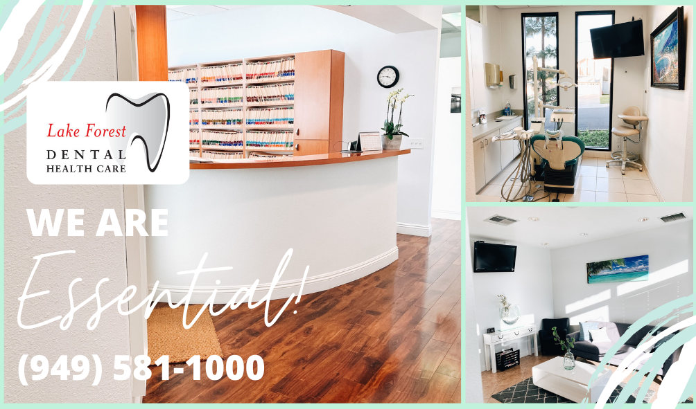 Lake Forest Dental Health Care Image