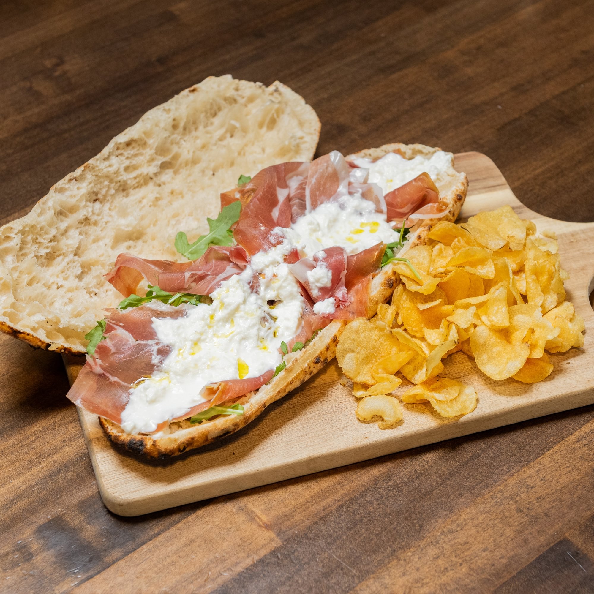Trufatto Sandwich