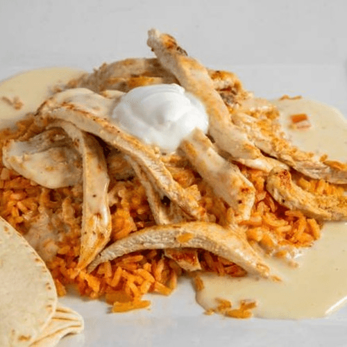 Pollo Cheese Dip