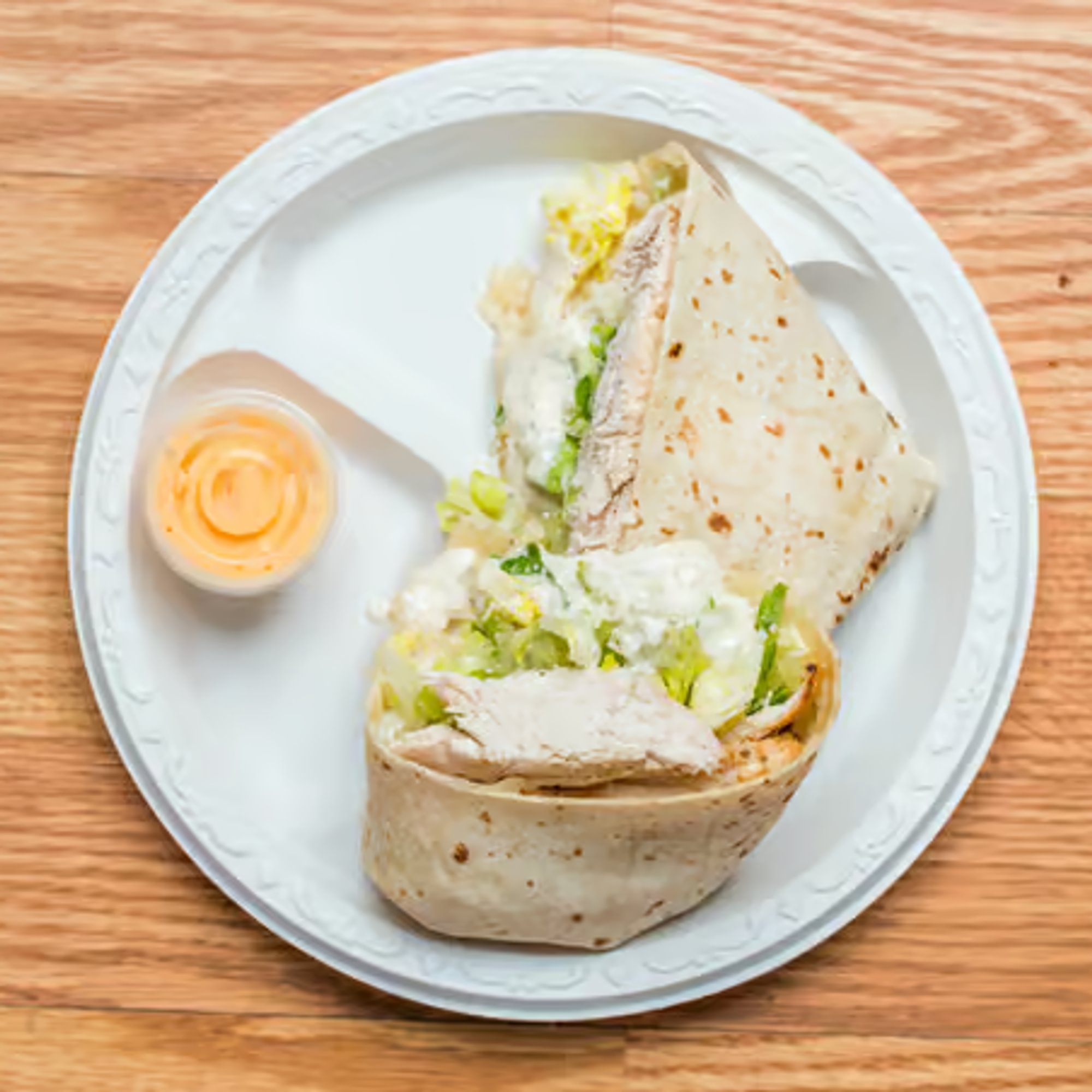 Caesar Chicken Breast (#4)