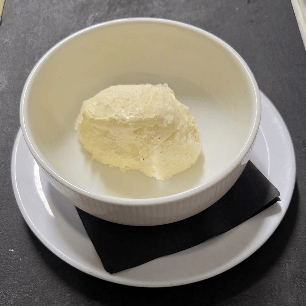 Vanilla Ice Cream
