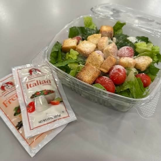 Large Tray Caesar Salad