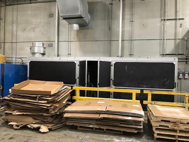 Industrial Sound Enclosures