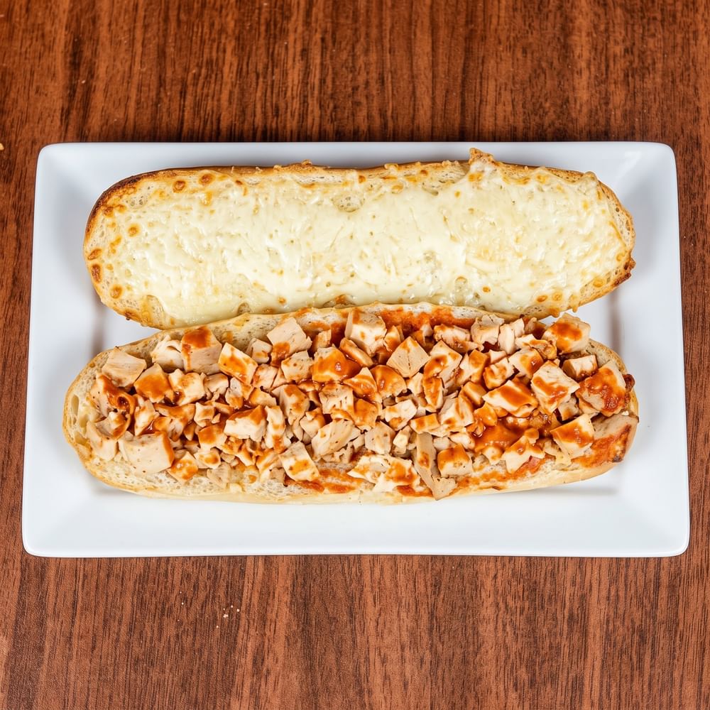 Chicken Buffalo Hoagie