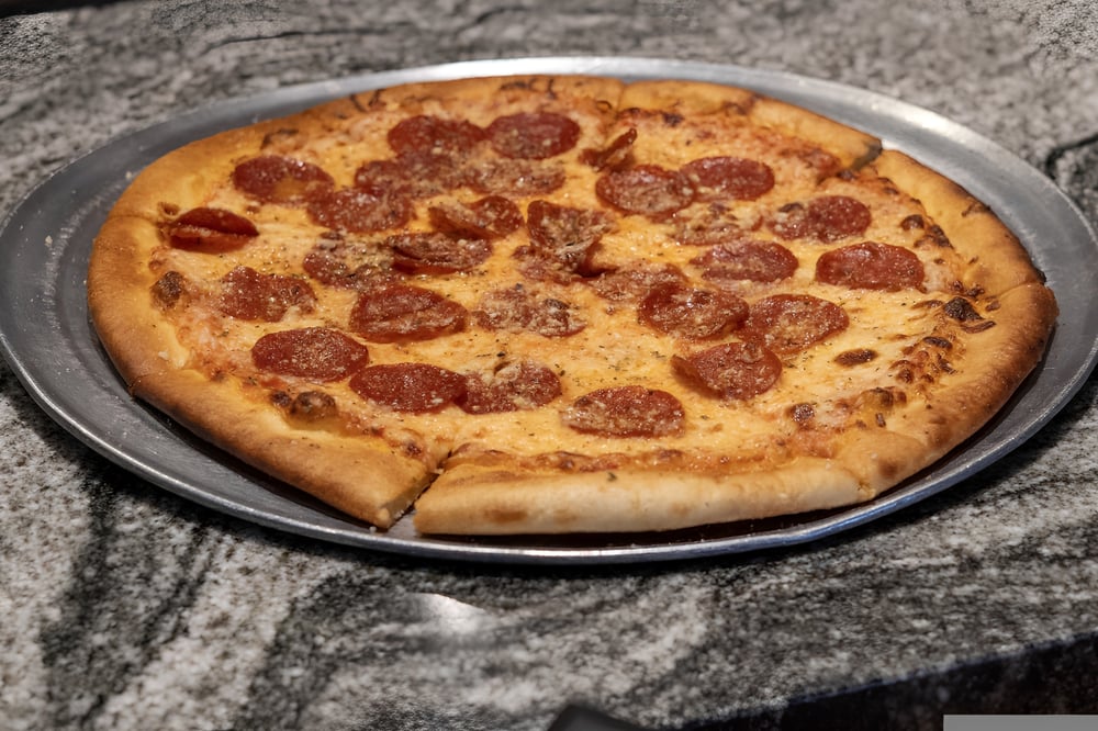Kids Pepperoni Pizza