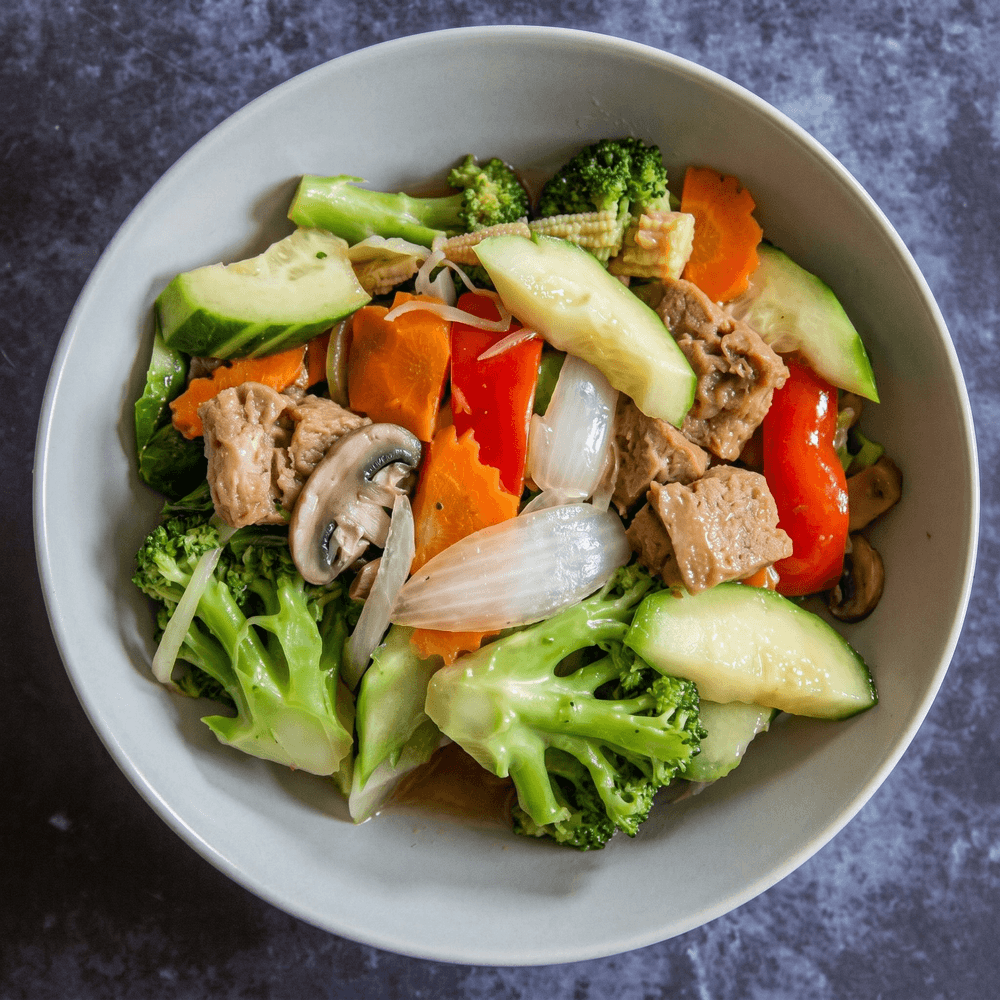 Veggie Delight