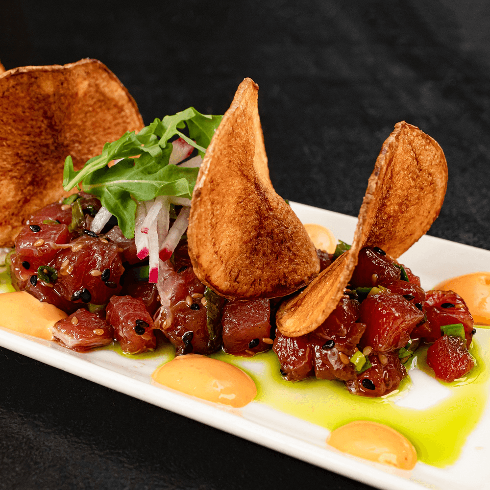 Tuna Tartare