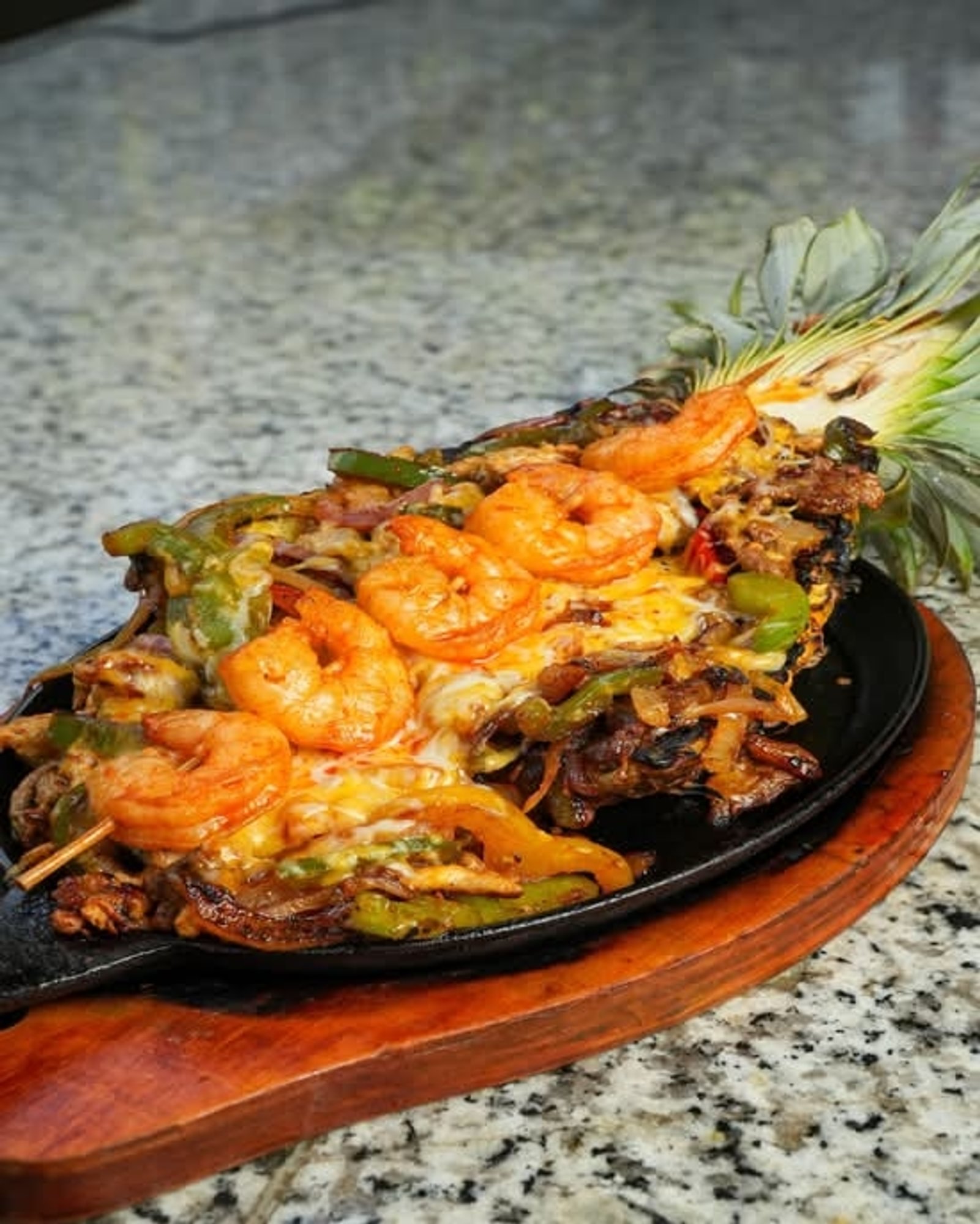 Fajitas Vallarta