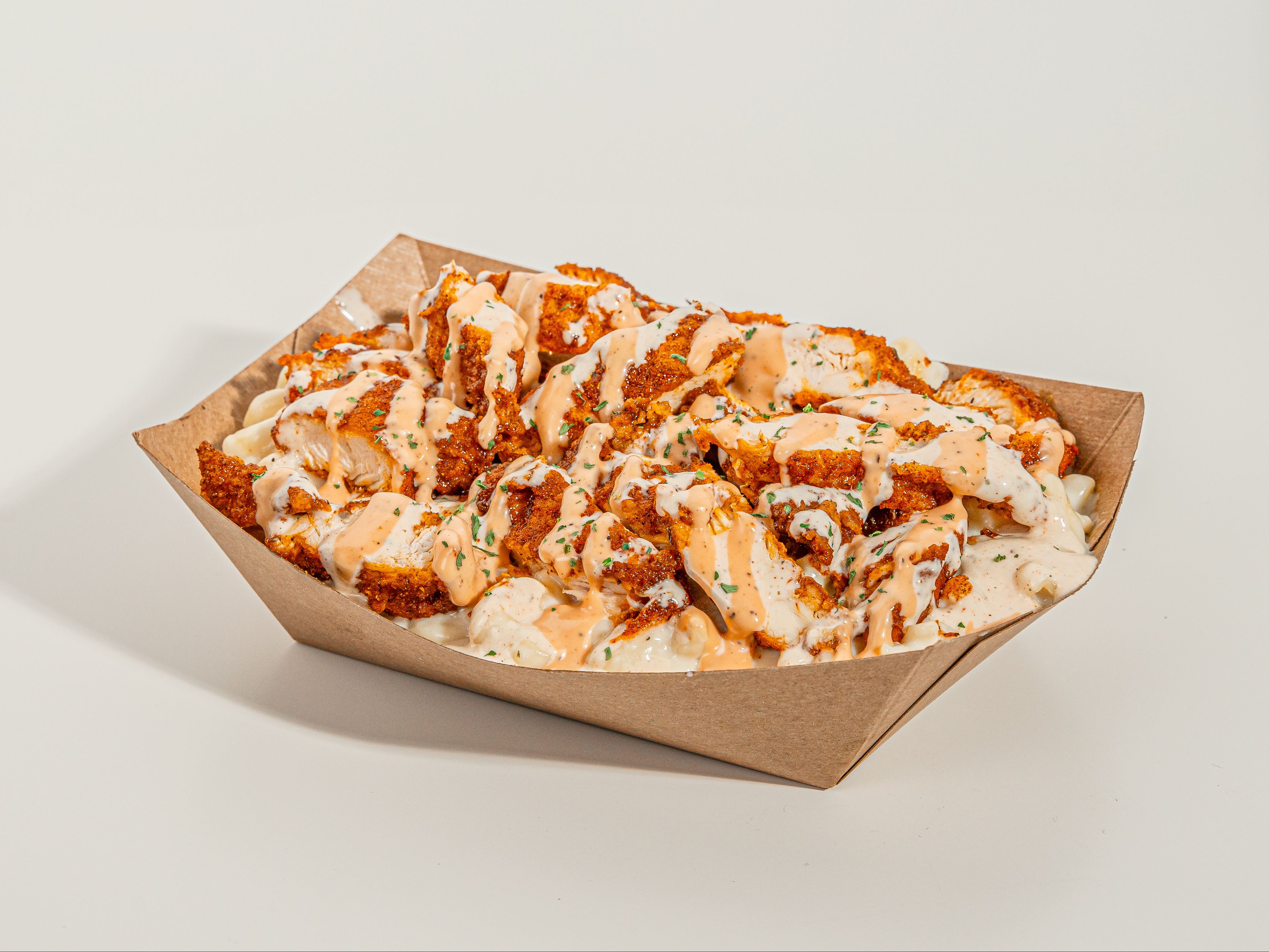 Loaded Mac Bowl