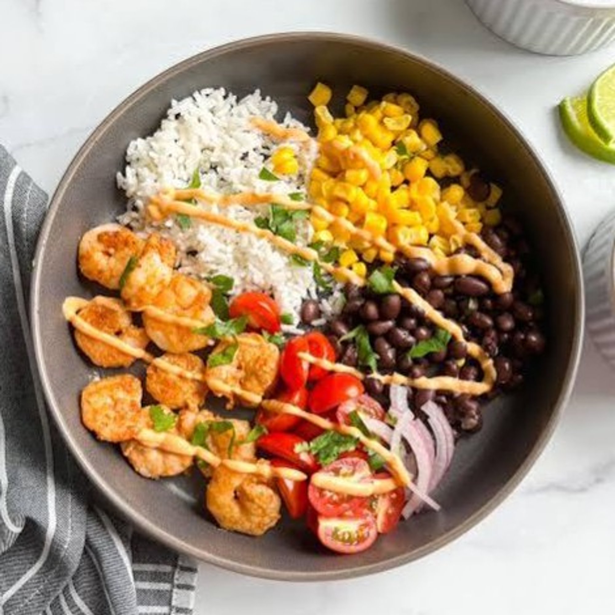 Shrimp Bowl