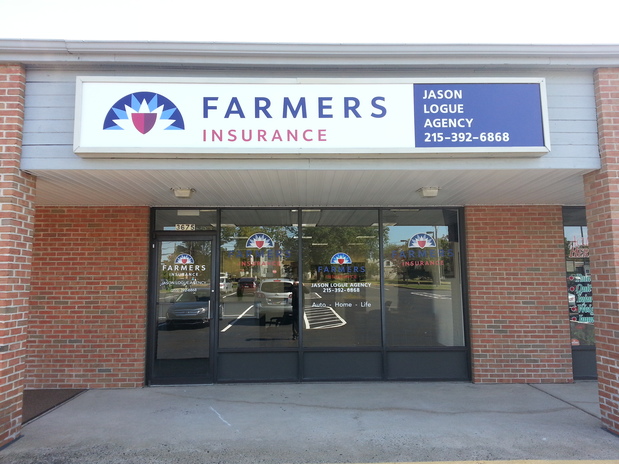 Images Farmers Insurance - Jason Logue