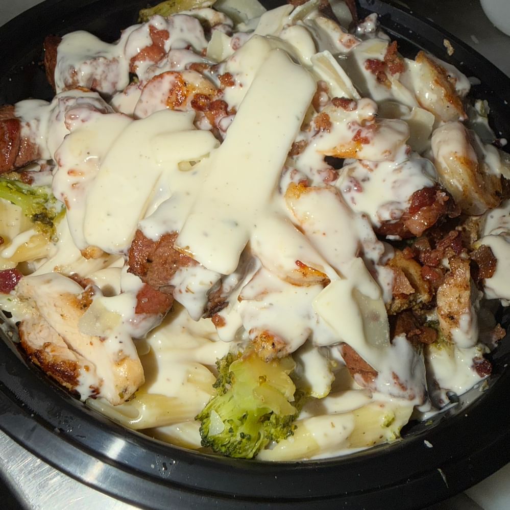 Alfredo Bowl