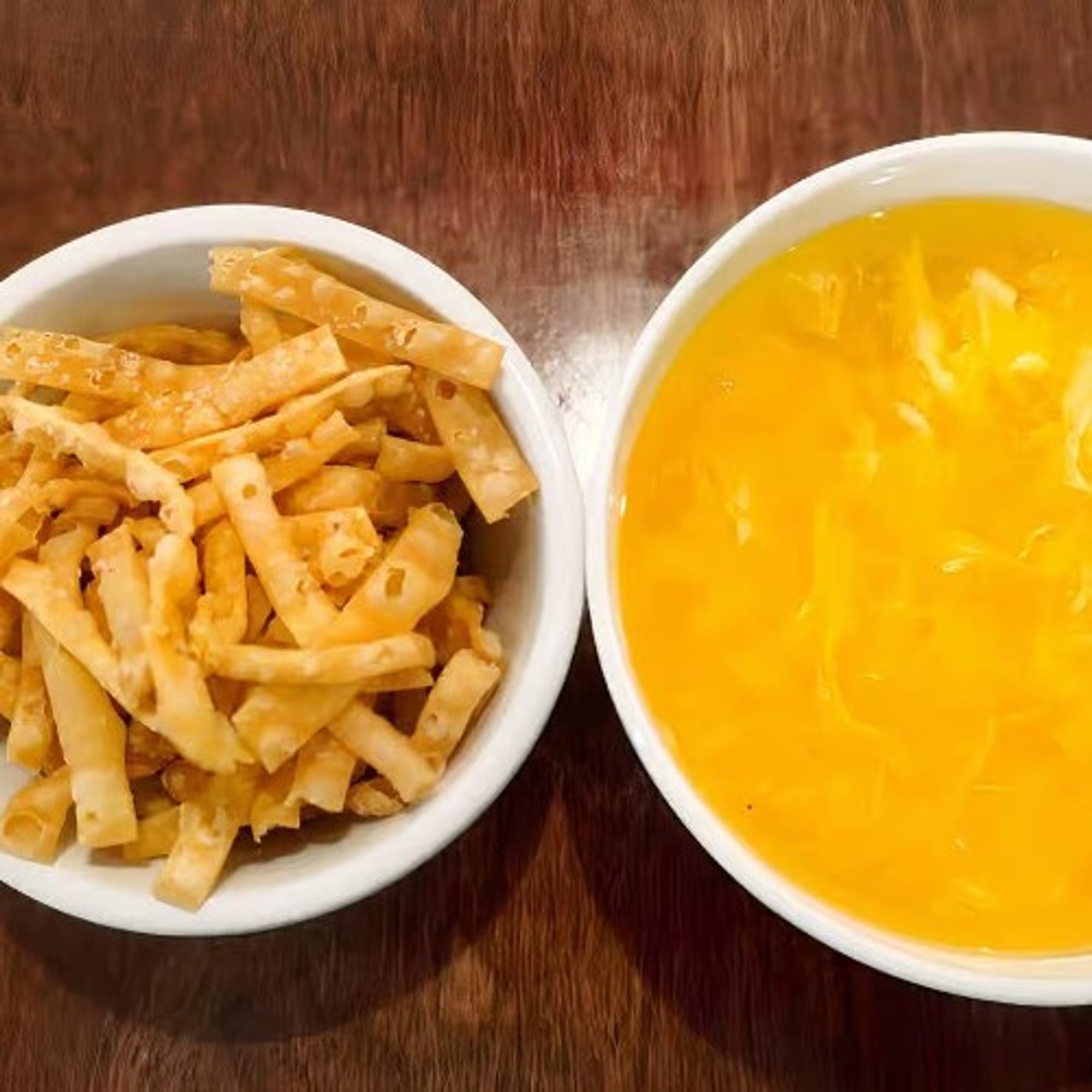 Egg Flower Soup