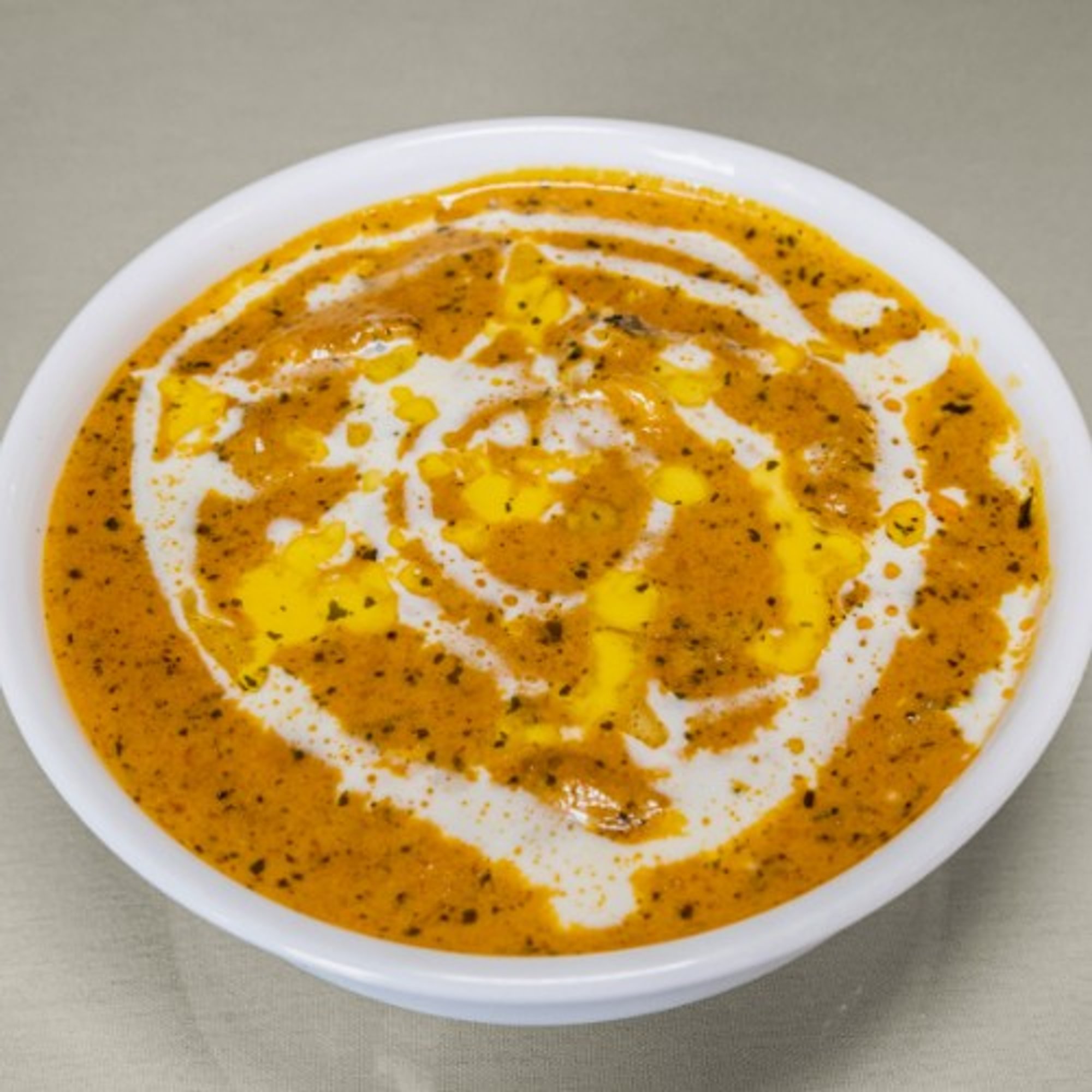 52. Butter Curry