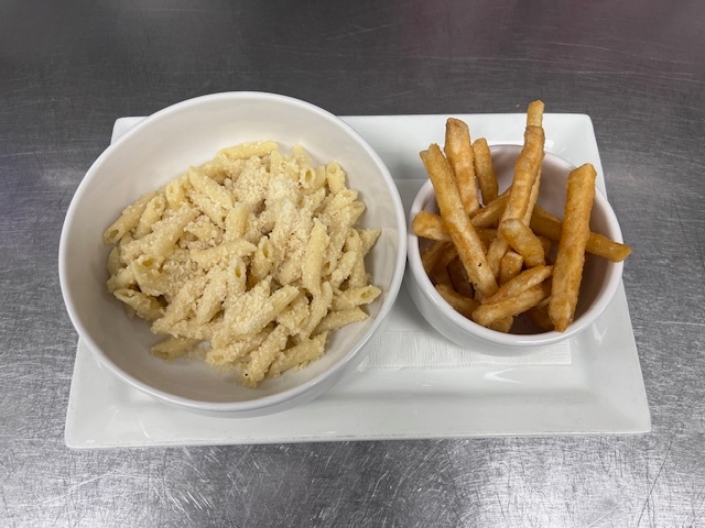 Kids Butter Noodles