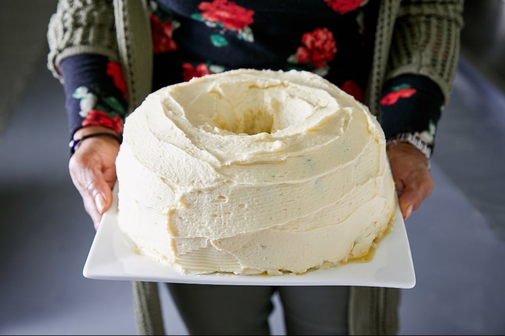 Vanilla Cake