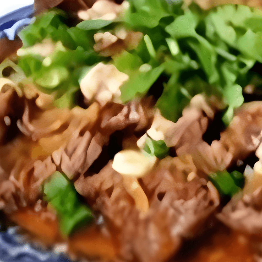 Braised Beef Shank 滷牛键