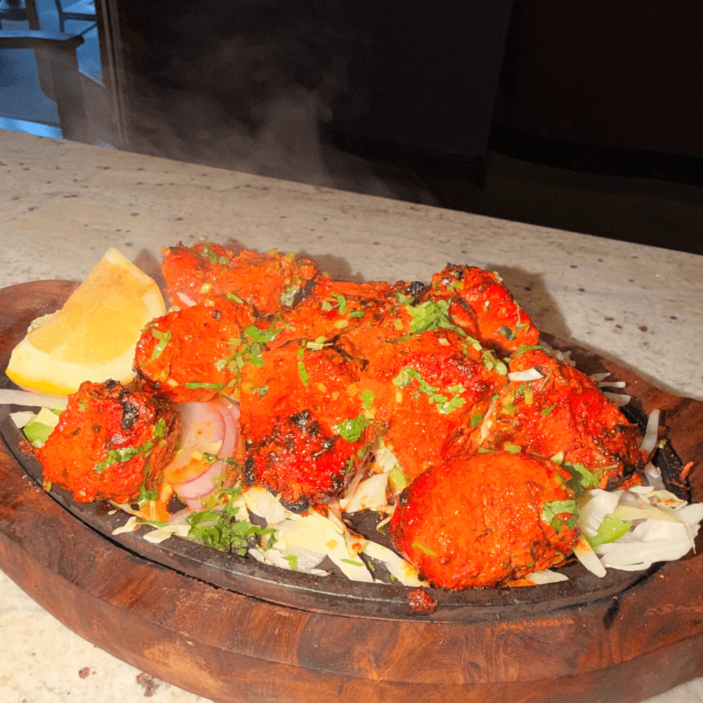 Chicken Tikka Kebab