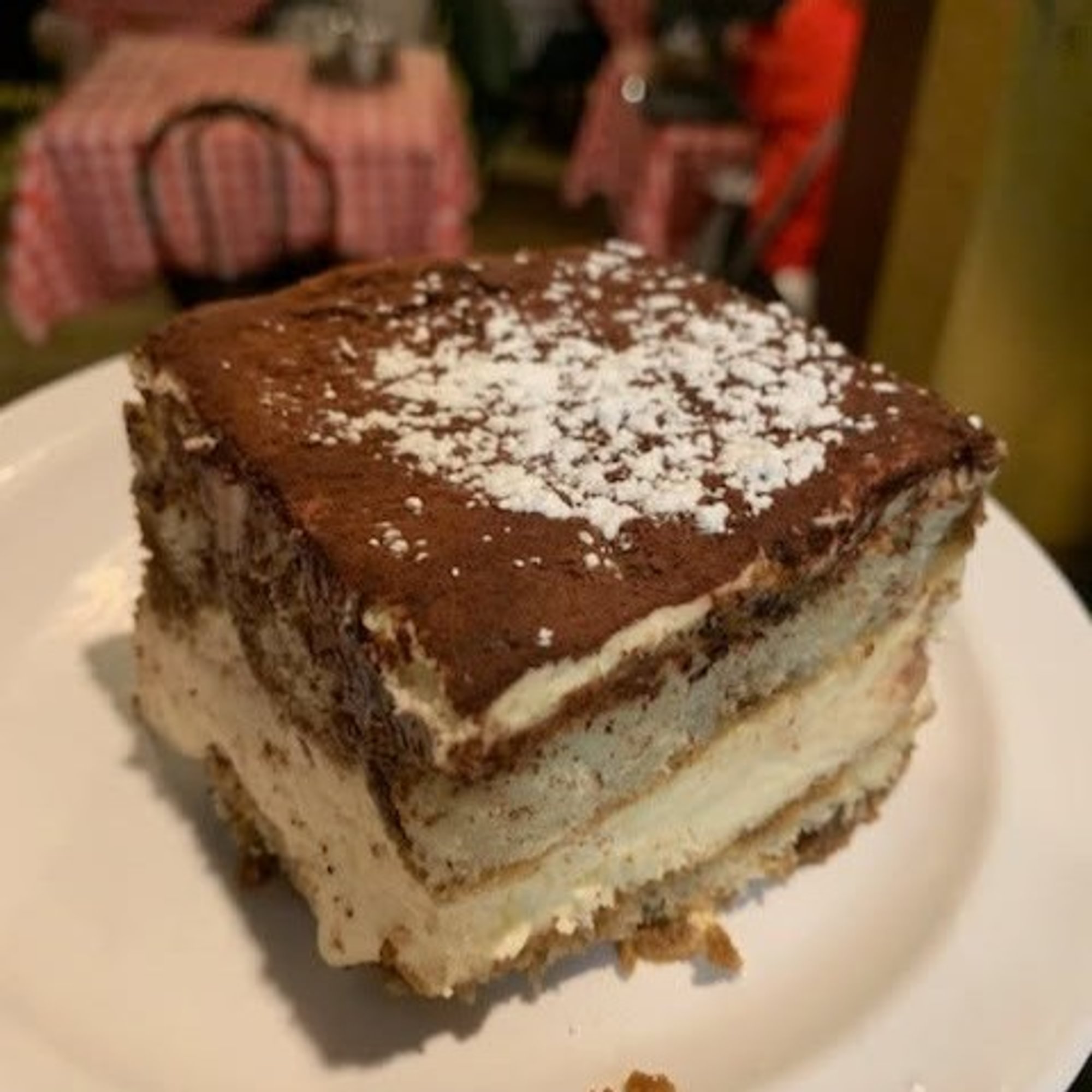 Tiramisu