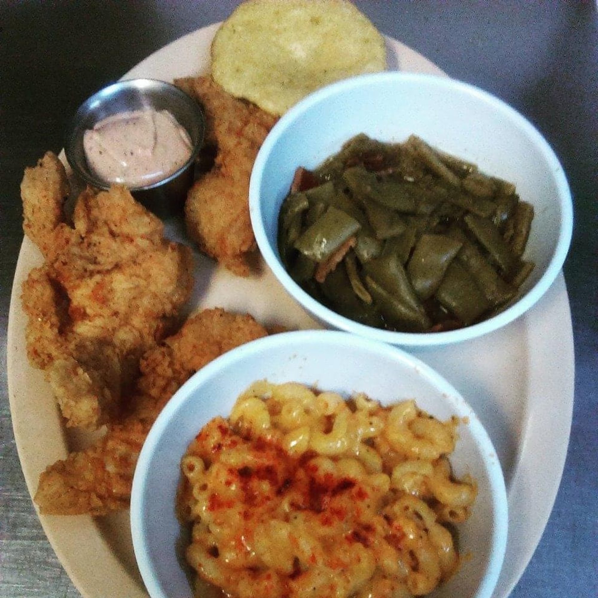 Tenderoni Platter