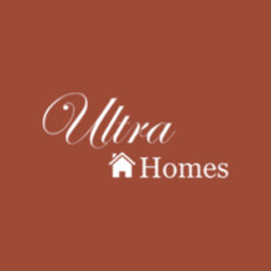 Ultra Homes Logo