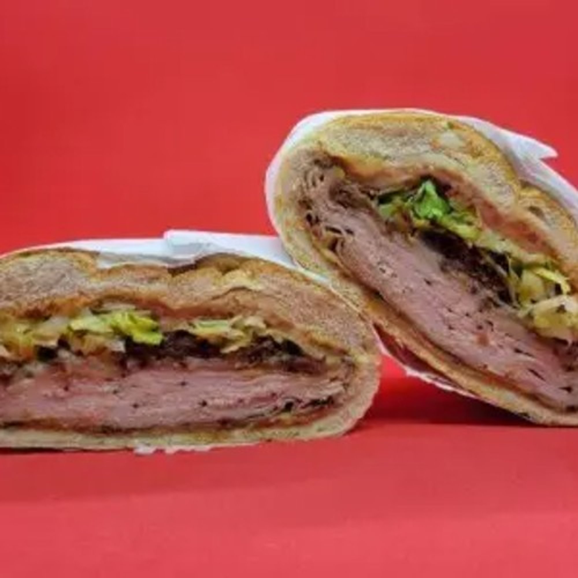 The Robbie's Delight Sandwich