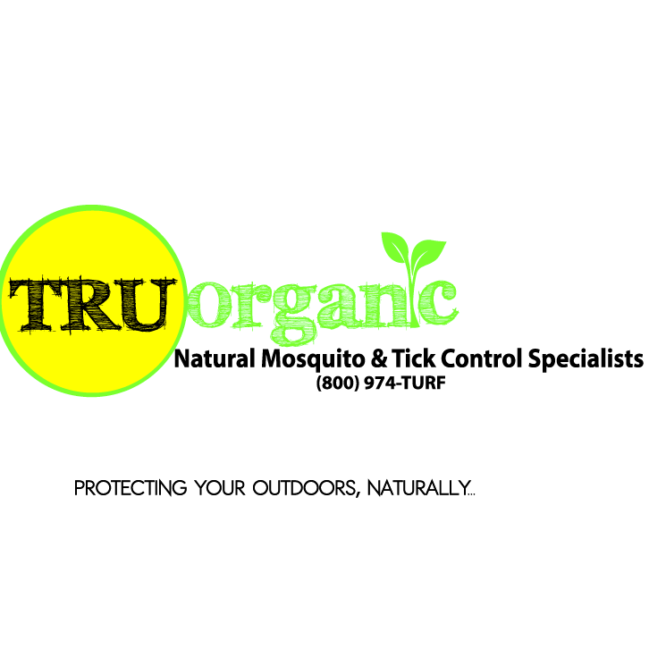 Tru Organics Pest Control Logo