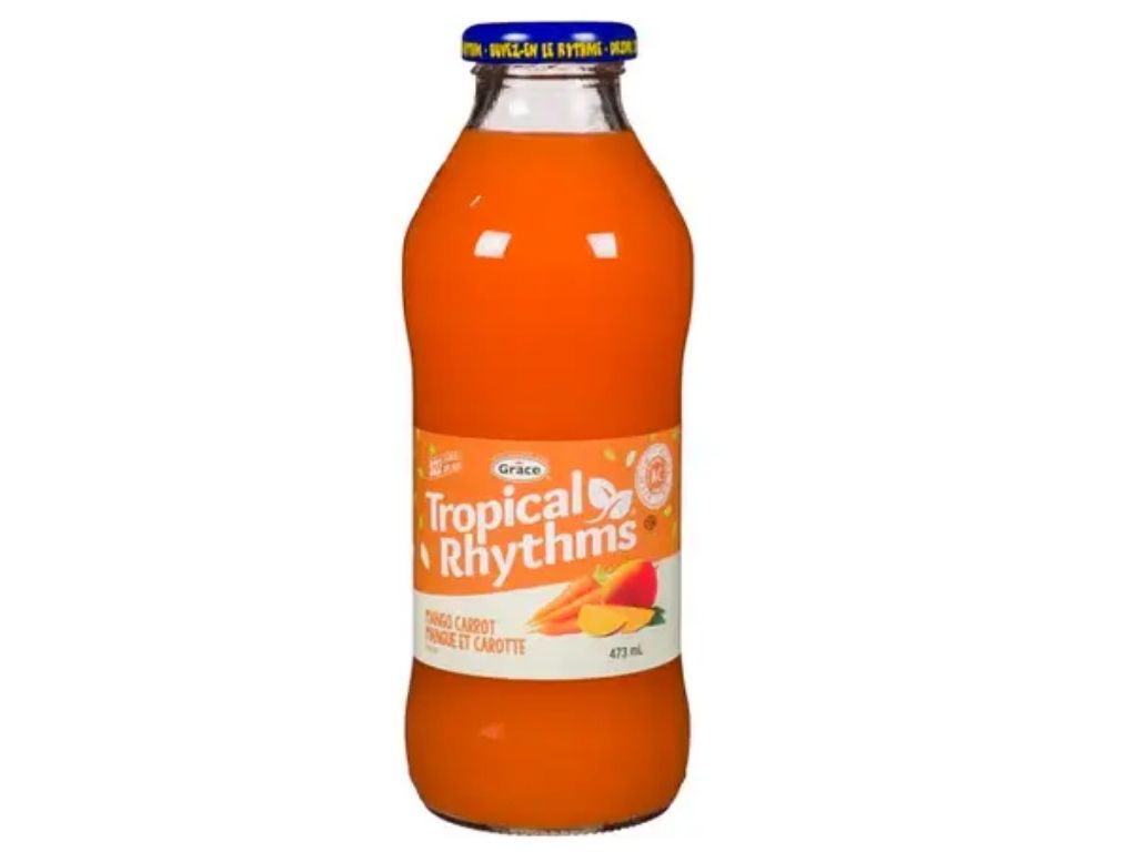 Tropical Rhythm Guava Carrot