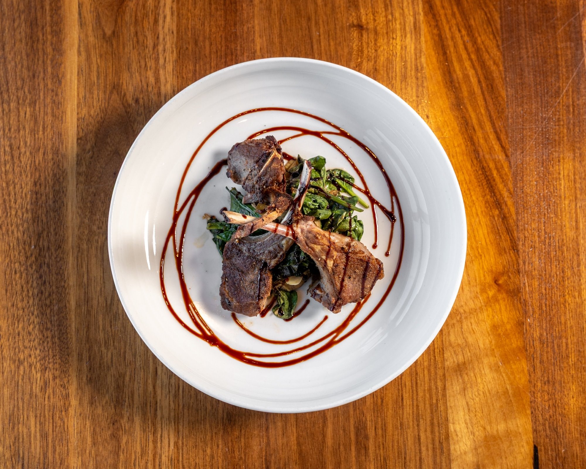 Wagyu Lamb Lollipops (GF)